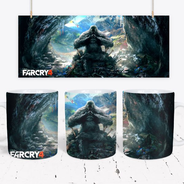 image1469.jpg Tazza VIDEOGIOCHI - Far Cry 15