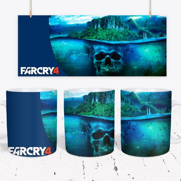 image1470.jpg Tazza VIDEOGIOCHI - Far Cry 16