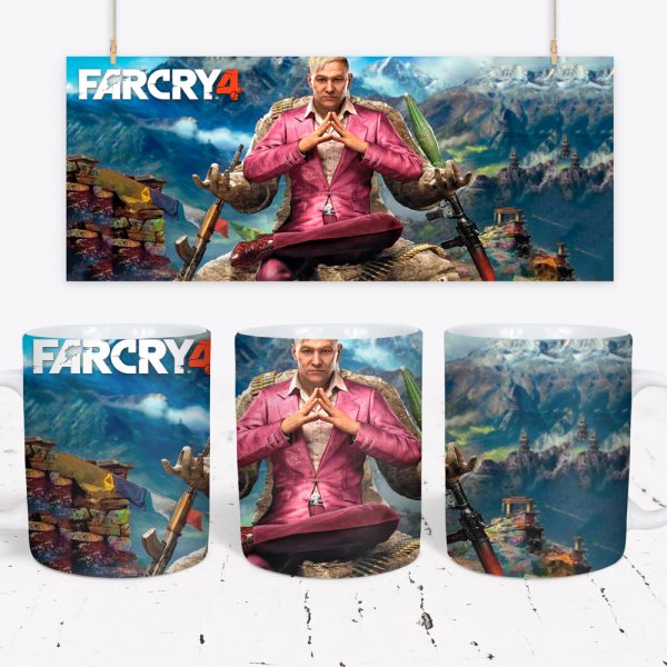 image1472.jpg Tazza VIDEOGIOCHI - Far Cry 18