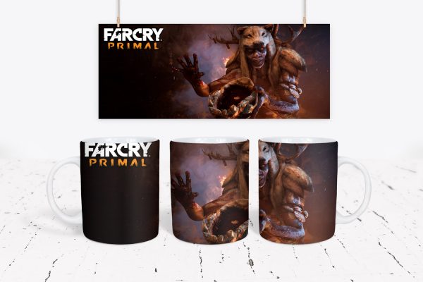 Tazza VIDEOGIOCHI - Far Cry 19
