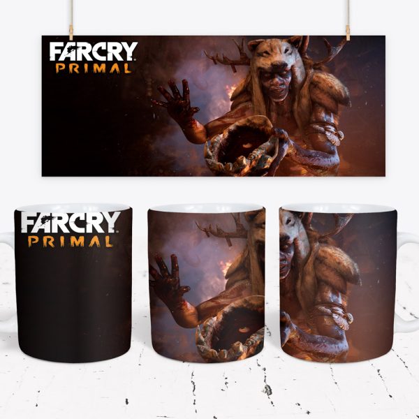 image1473.jpg Tazza VIDEOGIOCHI - Far Cry 19
