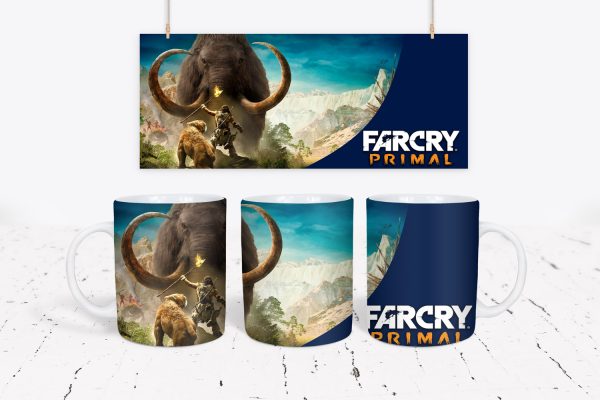 Tazza VIDEOGIOCHI - Far Cry 21