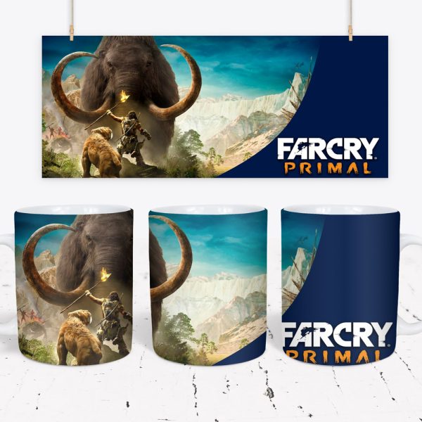 image1475.jpg Tazza VIDEOGIOCHI - Far Cry 21