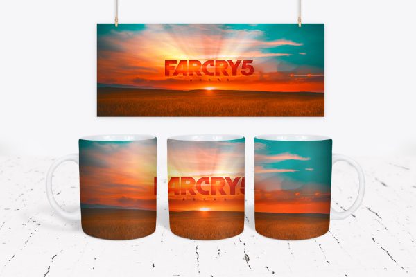 Tazza VIDEOGIOCHI - Far Cry 22