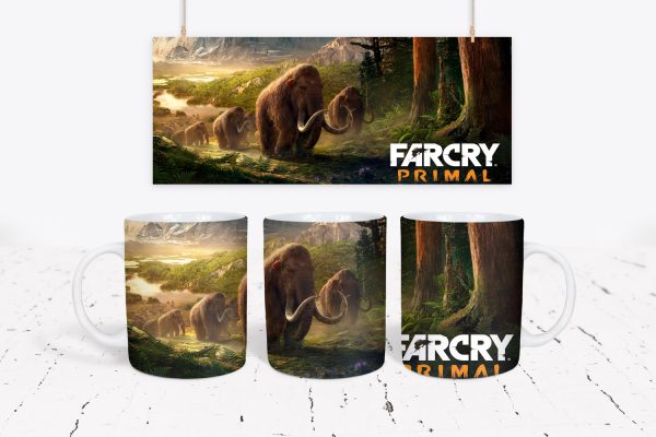 Tazza VIDEOGIOCHI - Far Cry 23