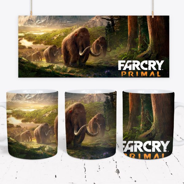image1477.jpg Tazza VIDEOGIOCHI - Far Cry 23