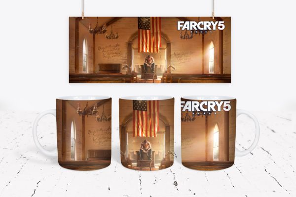 Tazza VIDEOGIOCHI - Far Cry 24