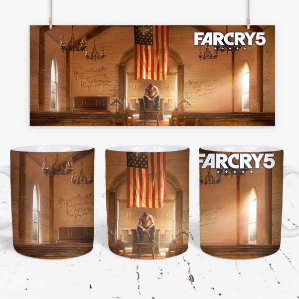 image1478.jpg Tazza VIDEOGIOCHI - Far Cry 24