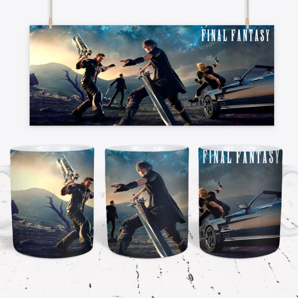 image1479.jpg Tazza VIDEOGIOCHI - Final Fantasy 1