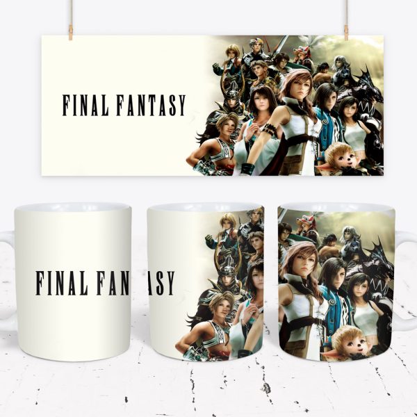 image1480.jpg Tazza VIDEOGIOCHI - Final Fantasy 2
