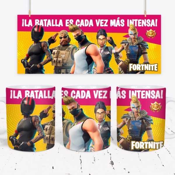 image1487.jpg Tazza VIDEOGIOCHI - Fortnite 2