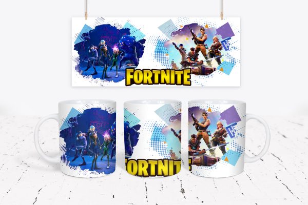 Tazza VIDEOGIOCHI - Fortnite 3
