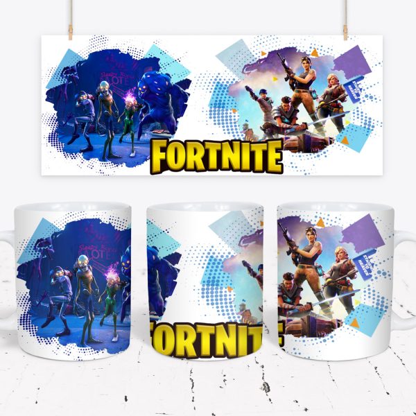 image1488.jpg Tazza VIDEOGIOCHI - Fortnite 3