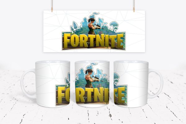 Tazza VIDEOGIOCHI - Fortnite 4