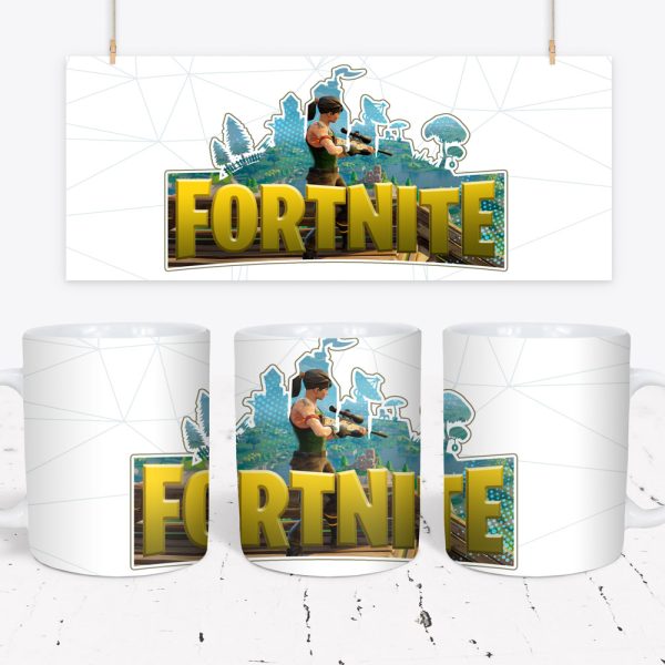 image1489.jpg Tazza VIDEOGIOCHI - Fortnite 4