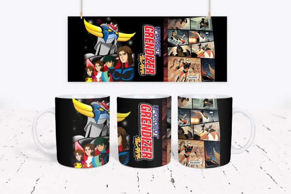 Tazza cartoni animati 24