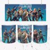 Tazza VIDEOGIOCHI - Fortnite 8