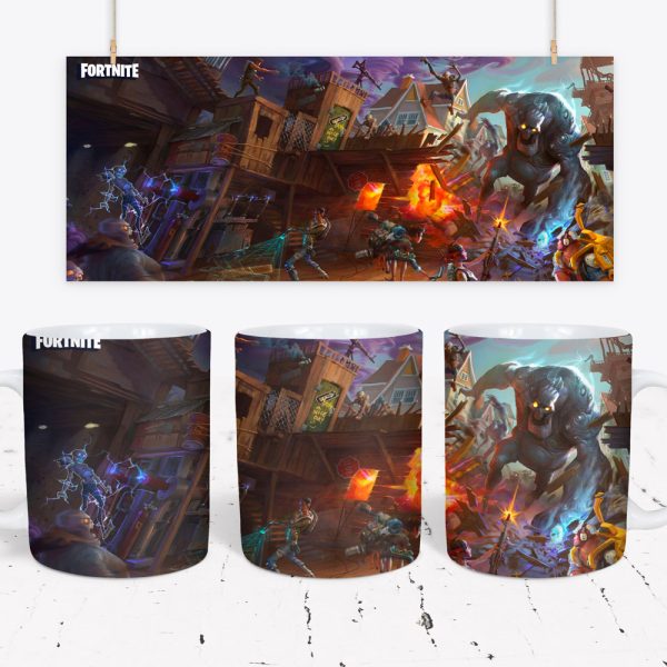 image1494.jpg Tazza VIDEOGIOCHI - Fortnite 9