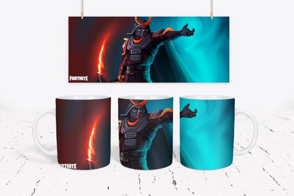Tazza VIDEOGIOCHI - Fortnite 10