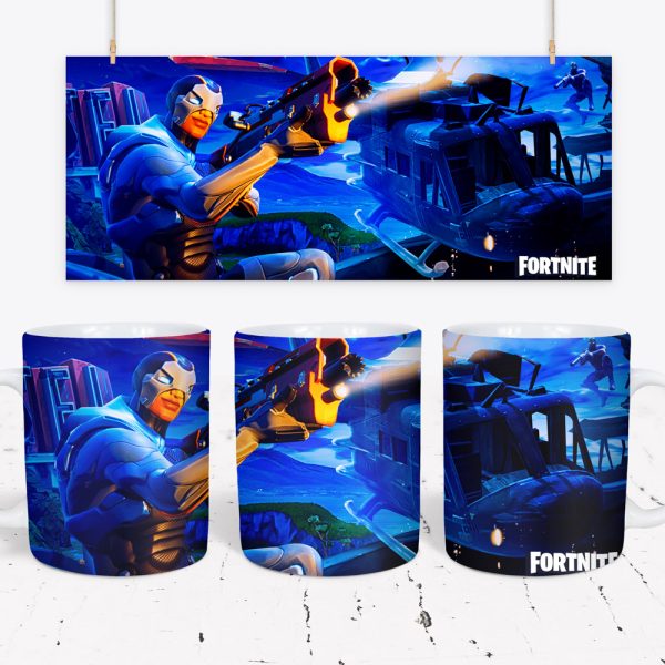 image1496.jpg Tazza VIDEOGIOCHI - Fortnite 11