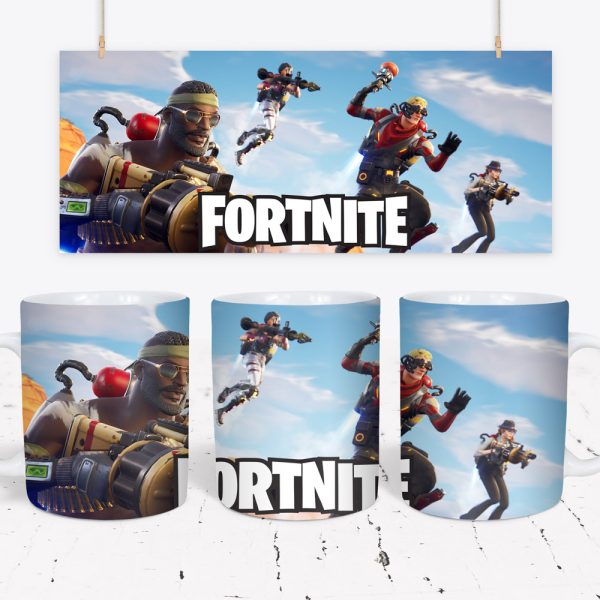 image1498.jpg Tazza VIDEOGIOCHI - Fortnite 13