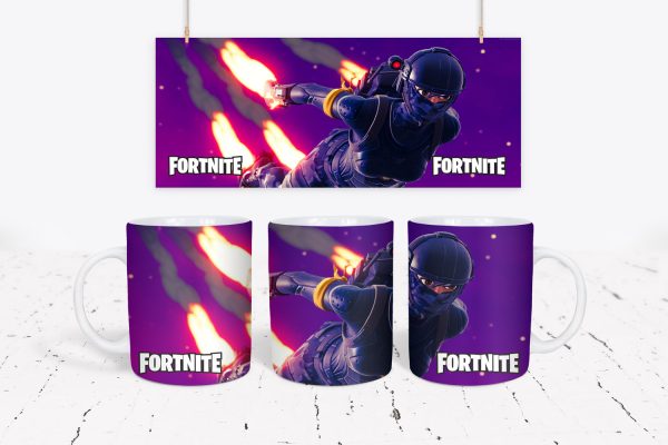 Tazza VIDEOGIOCHI - Fortnite 14