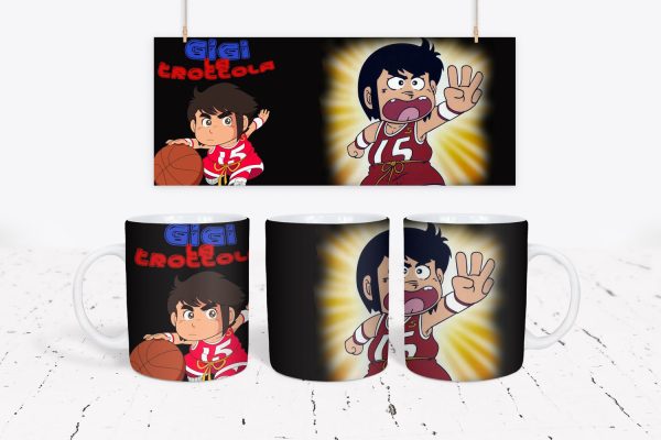 Tazza cartoni animati 25