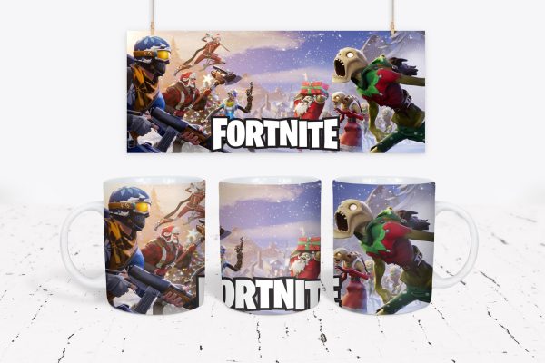 Tazza VIDEOGIOCHI - Fortnite 15