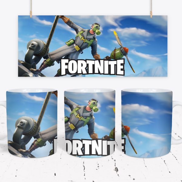 image1503.jpg Tazza VIDEOGIOCHI - Fortnite 18