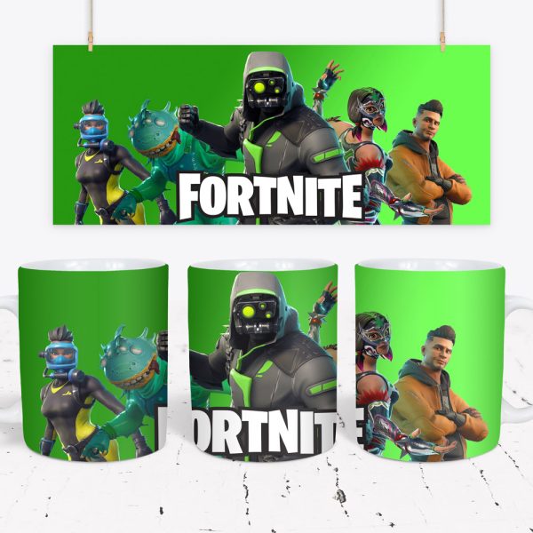 image1504.jpg Tazza VIDEOGIOCHI - Fortnite 19