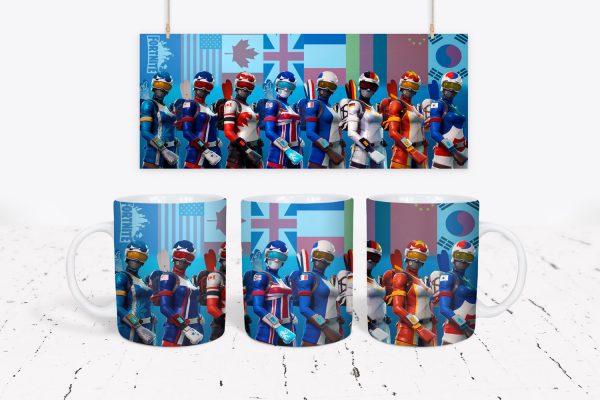 Tazza VIDEOGIOCHI - Fortnite 20