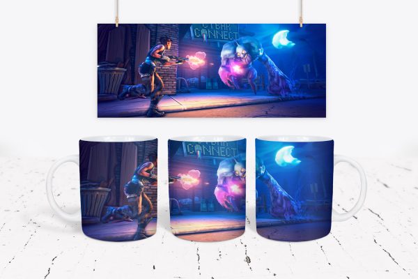 Tazza VIDEOGIOCHI - Fortnite 23
