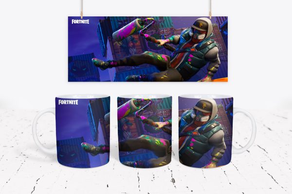 Tazza VIDEOGIOCHI - Fortnite 24