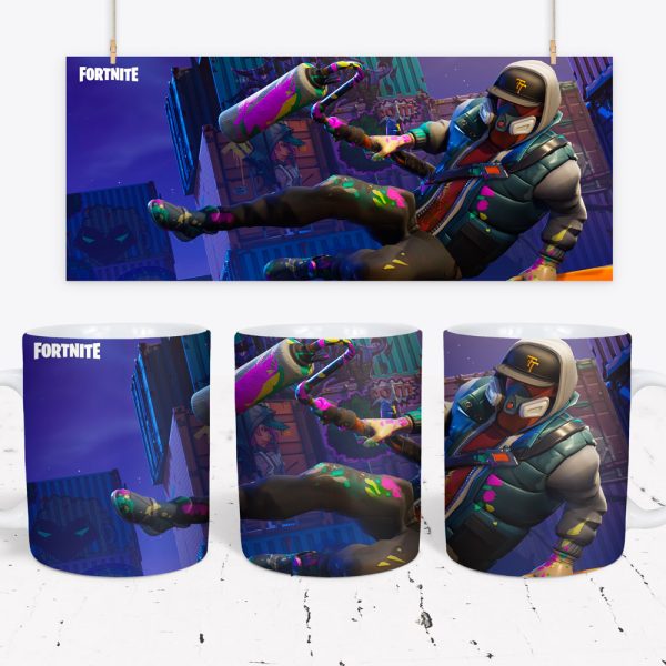 image1509.jpg Tazza VIDEOGIOCHI - Fortnite 24