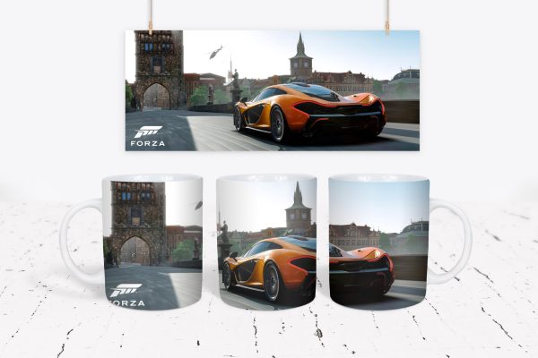Tazza VIDEOGIOCHI - Forza 1
