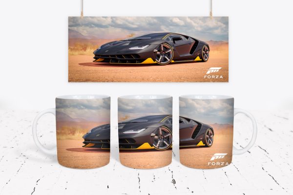 Tazza VIDEOGIOCHI - Forza 2