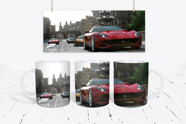 Tazza VIDEOGIOCHI - Forza 4