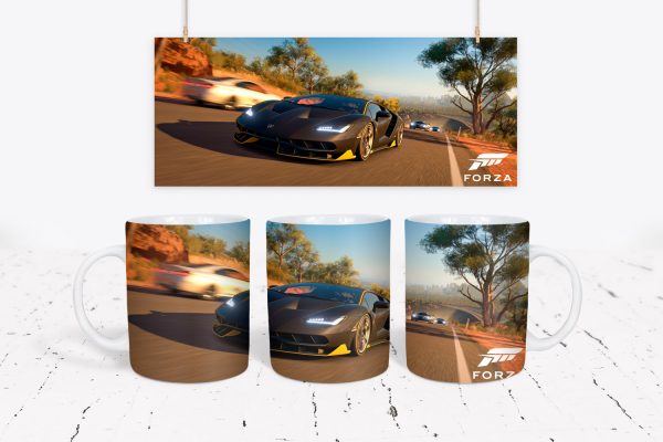 Tazza VIDEOGIOCHI - Forza 5