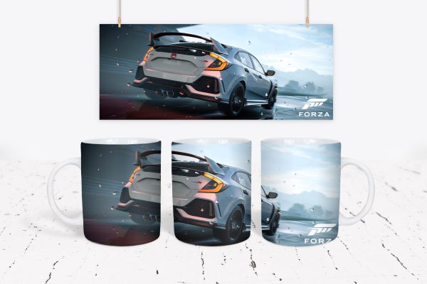 Tazza VIDEOGIOCHI - Forza 6