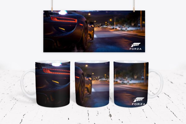 Tazza VIDEOGIOCHI - Forza 7