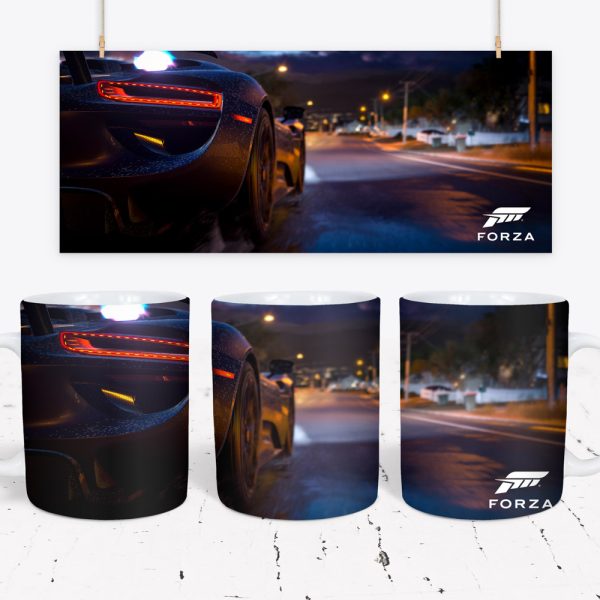 Tazza VIDEOGIOCHI - Forza 7