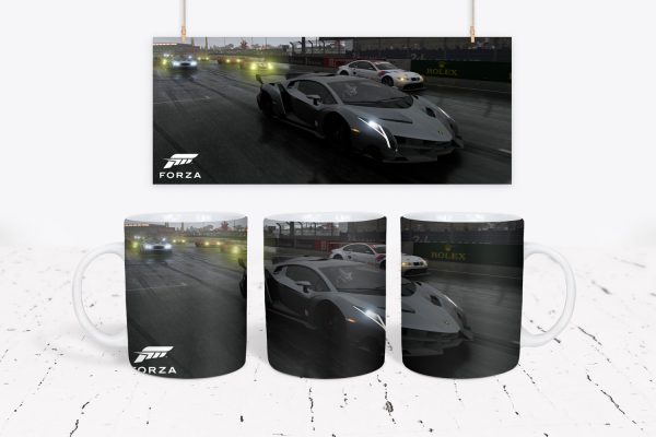 Tazza VIDEOGIOCHI - Forza 8