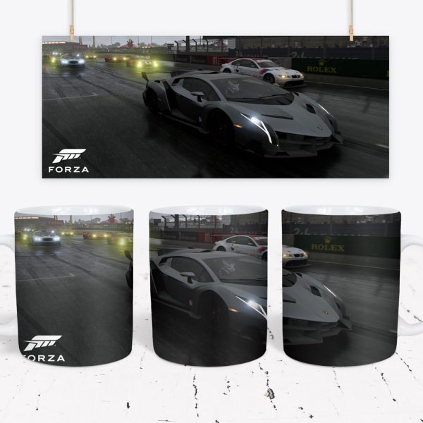 Tazza VIDEOGIOCHI - Forza 8