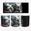 Tazza VIDEOGIOCHI - Gears of War 2
