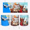 Tazza VIDEOGIOCHI - GTA 1
