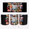 Tazza VIDEOGIOCHI - GTA 5