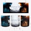 Tazza VIDEOGIOCHI - HALO 2