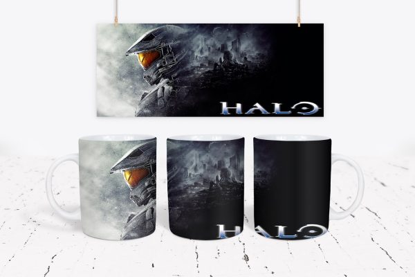 Tazza VIDEOGIOCHI - HALO 3