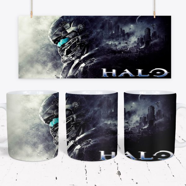 image1540.jpg Tazza VIDEOGIOCHI - HALO 8