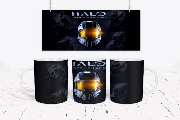 Tazza VIDEOGIOCHI - HALO 9